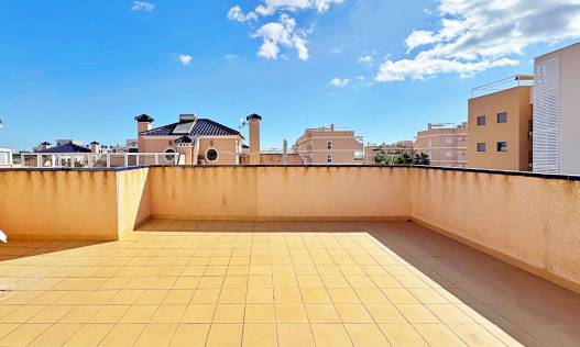 Bestaand - Townhouse / Semi-detached - Orihuela Costa - Villamartin