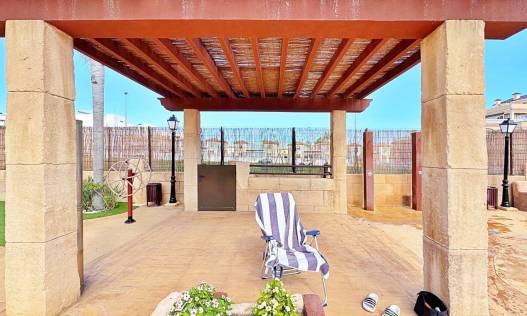 Bestaand - Townhouse / Semi-detached - Orihuela Costa - Villamartin