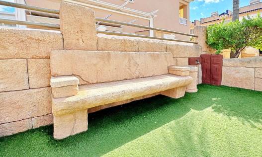 Bestaand - Townhouse / Semi-detached - Orihuela Costa - Villamartin