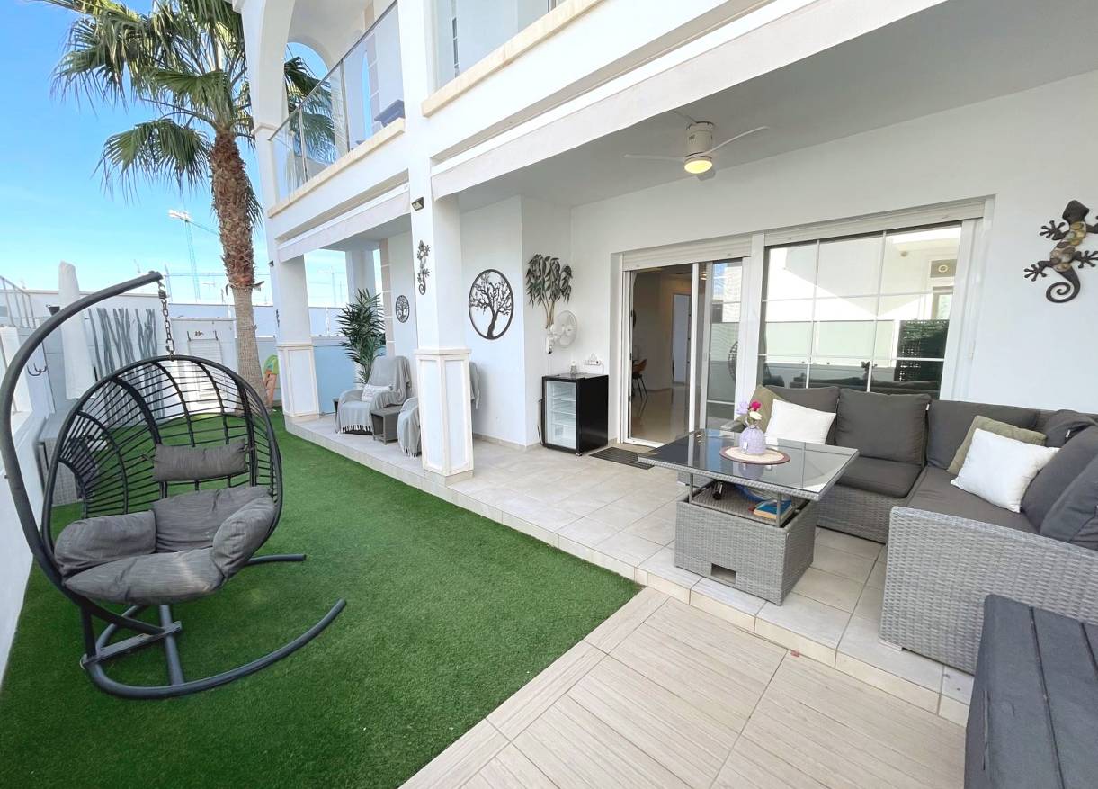 Bestaand - Appartement - Ciudad Quesada - Doña Pepa