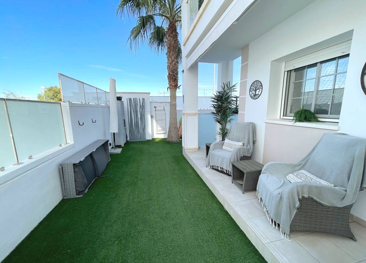 Bestaand - Appartement - Ciudad Quesada - Doña Pepa