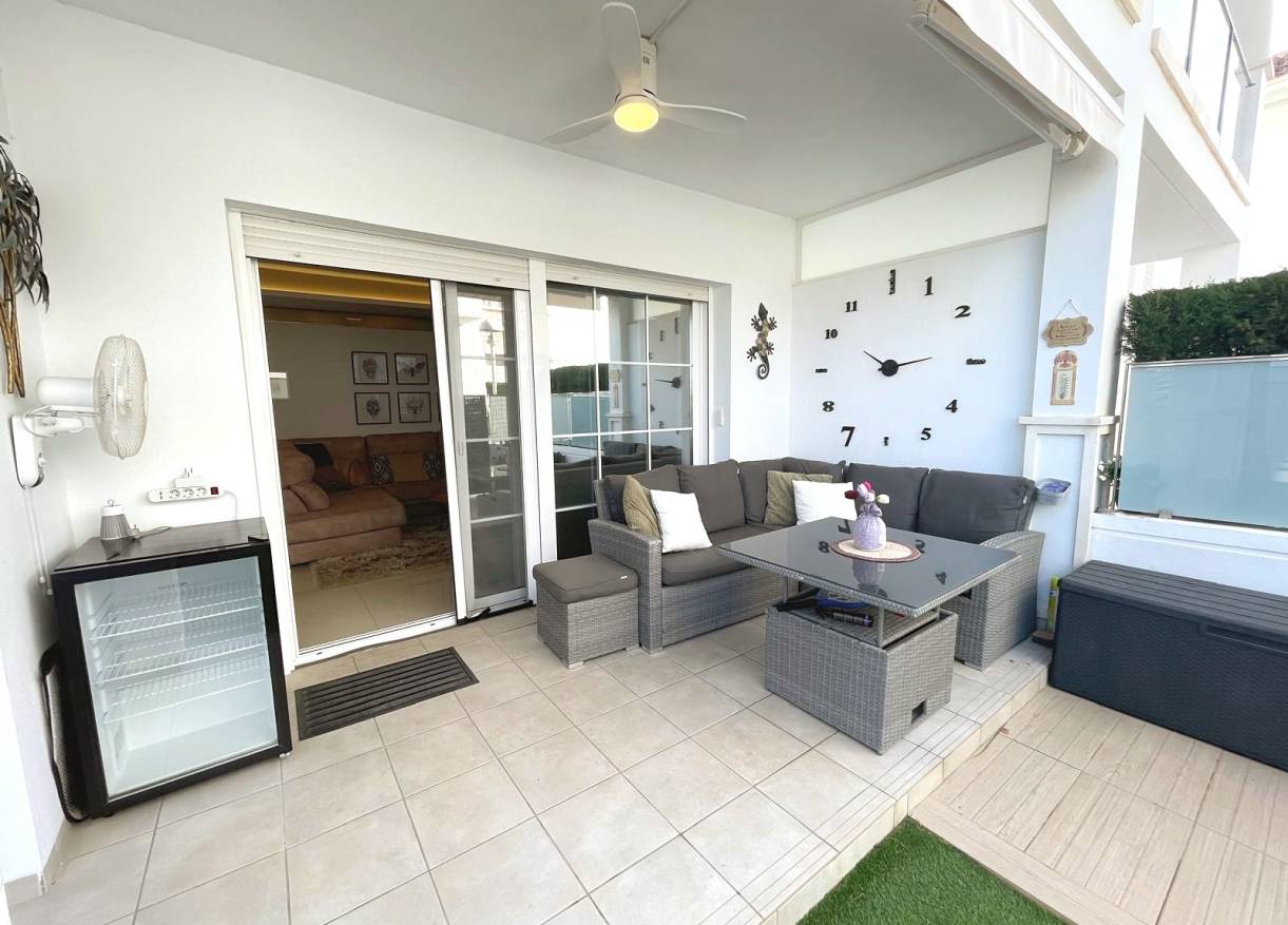 Bestaand - Appartement - Ciudad Quesada - Doña Pepa