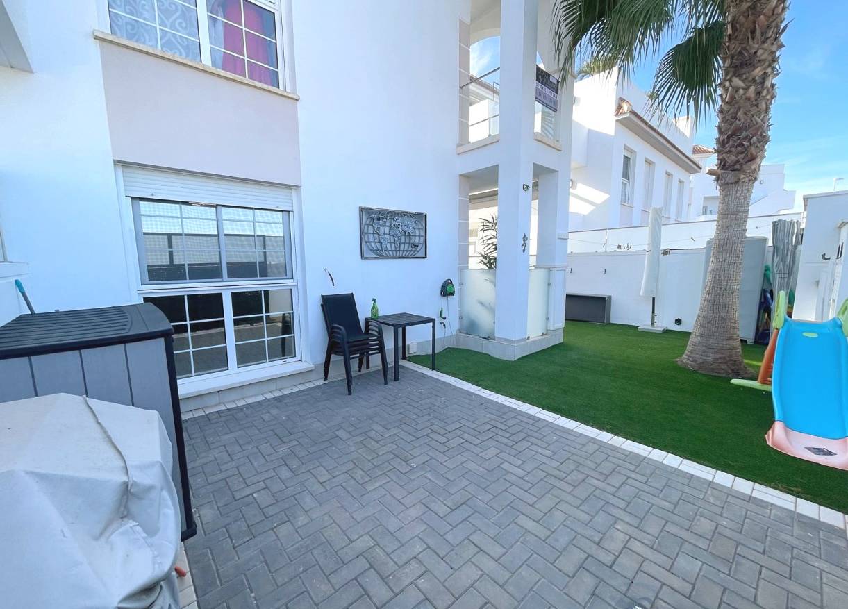 Bestaand - Appartement - Ciudad Quesada - Doña Pepa