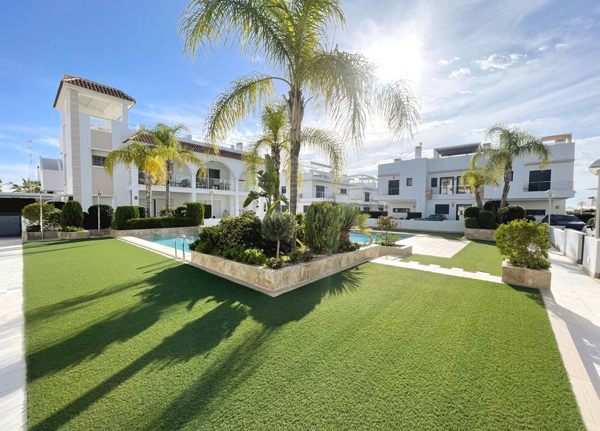 Bestaand - Appartement - Ciudad Quesada - Doña Pepa