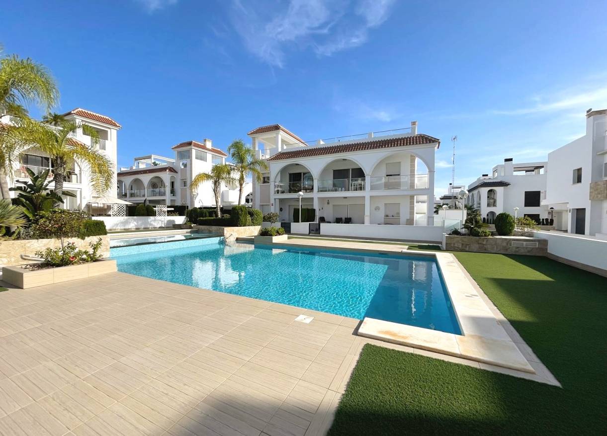 Bestaand - Appartement - Ciudad Quesada - Doña Pepa