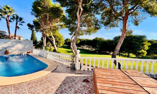 Bestaand - Villa - Orihuela Costa - Lomas de Campoamor-Las Ramblas