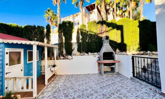 Bestaand - Villa - Orihuela Costa - Lomas de Campoamor-Las Ramblas