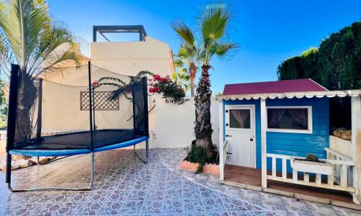 Bestaand - Villa - Orihuela Costa - Lomas de Campoamor-Las Ramblas