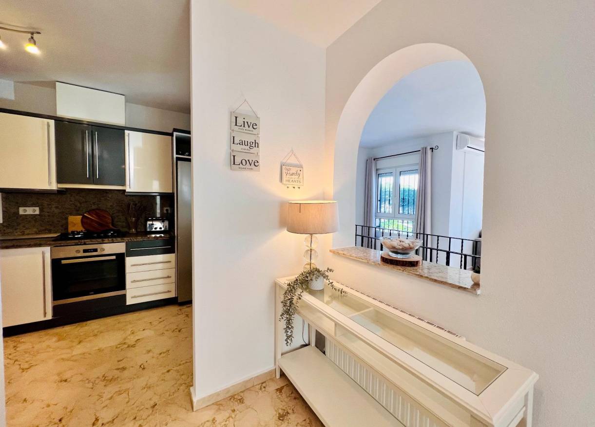 Bestaand - Villa - Orihuela Costa - Lomas de Campoamor-Las Ramblas