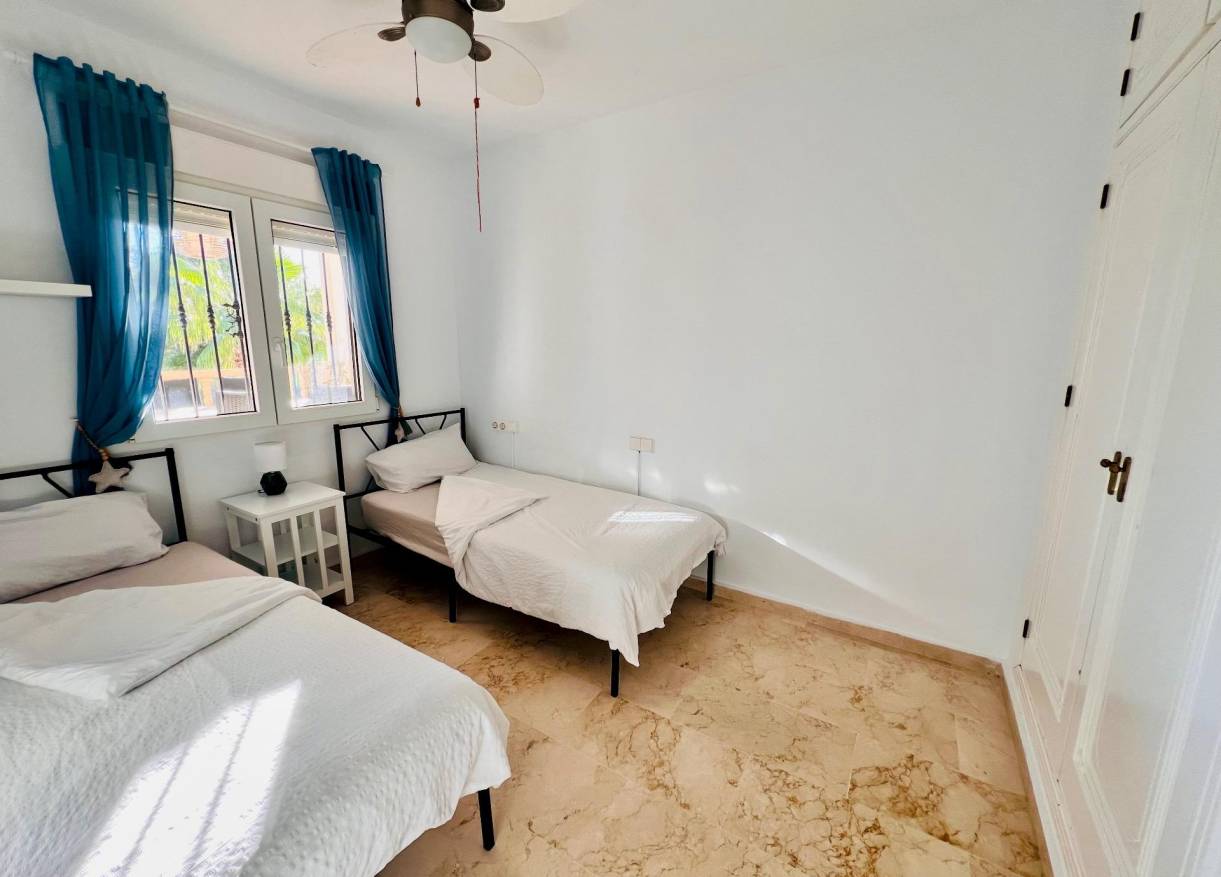 Bestaand - Villa - Orihuela Costa - Lomas de Campoamor-Las Ramblas