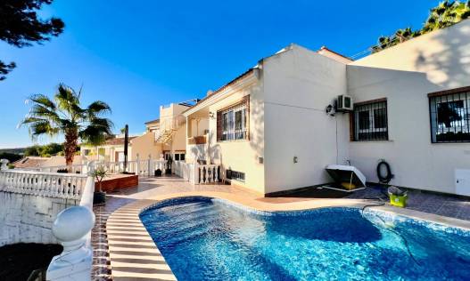 Bestaand - Villa - Orihuela Costa - Lomas de Campoamor-Las Ramblas
