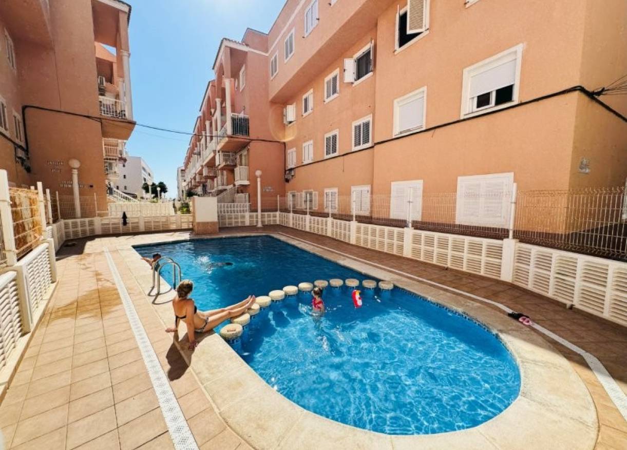 Bestaand - Appartement - La Mata - Puerto Romano