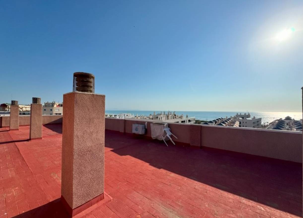 Bestaand - Appartement - La Mata - Puerto Romano