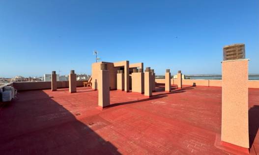 Bestaand - Appartement - La Mata - Puerto Romano