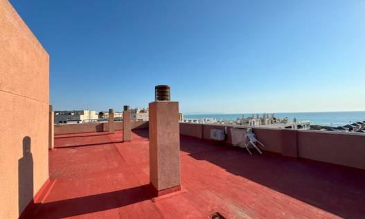 Bestaand - Appartement - La Mata - Puerto Romano