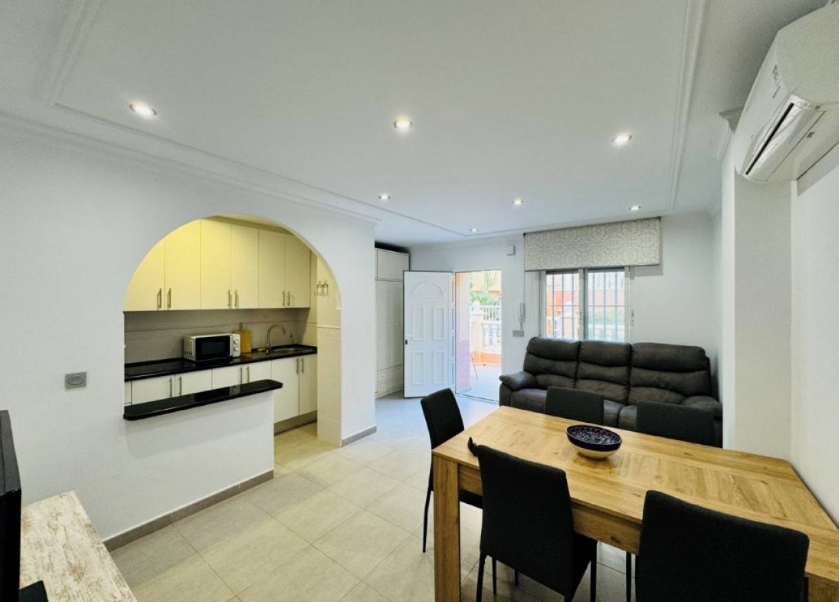 Bestaand - Appartement - La Mata - Alanis