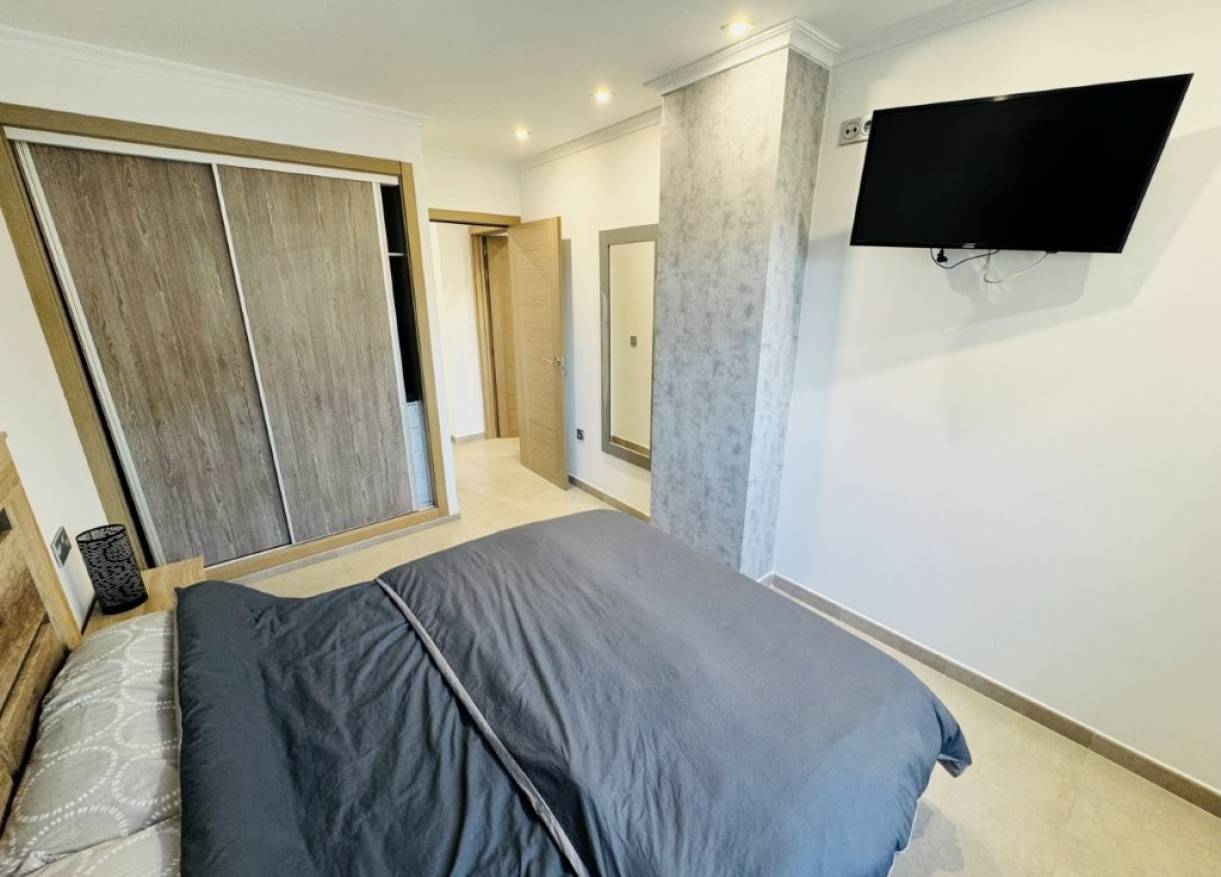 Bestaand - Appartement - La Mata - Alanis