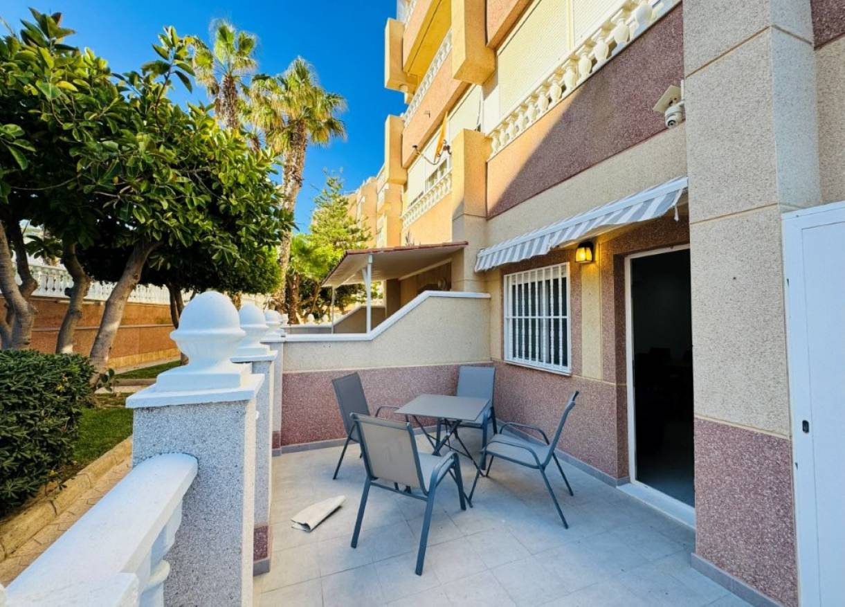 Bestaand - Appartement - La Mata - Alanis