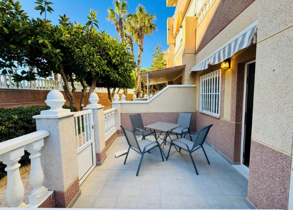 Bestaand - Appartement - La Mata - Alanis