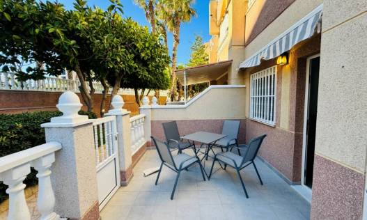 Bestaand - Appartement - La Mata - Alanis