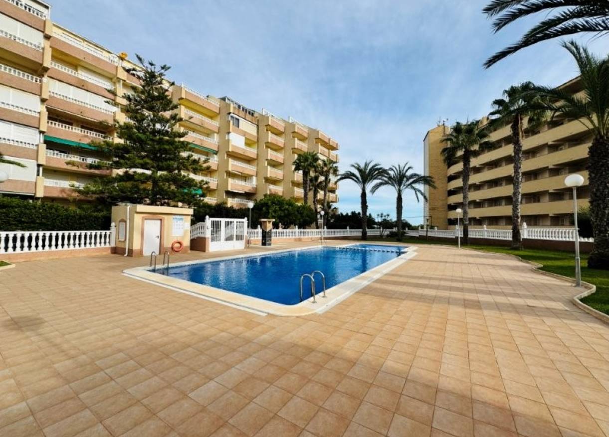 Bestaand - Appartement - La Mata - Alanis