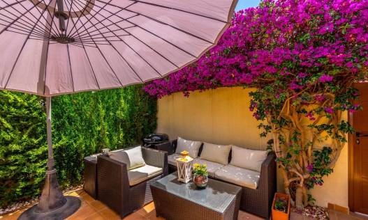 Bestaand - Townhouse / Semi-detached - Torrevieja - Aguas Nuevas