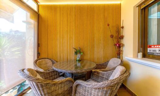 Bestaand - Townhouse / Semi-detached - Torrevieja - Aguas Nuevas