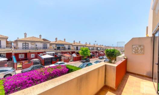 Bestaand - Townhouse / Semi-detached - Torrevieja - Aguas Nuevas