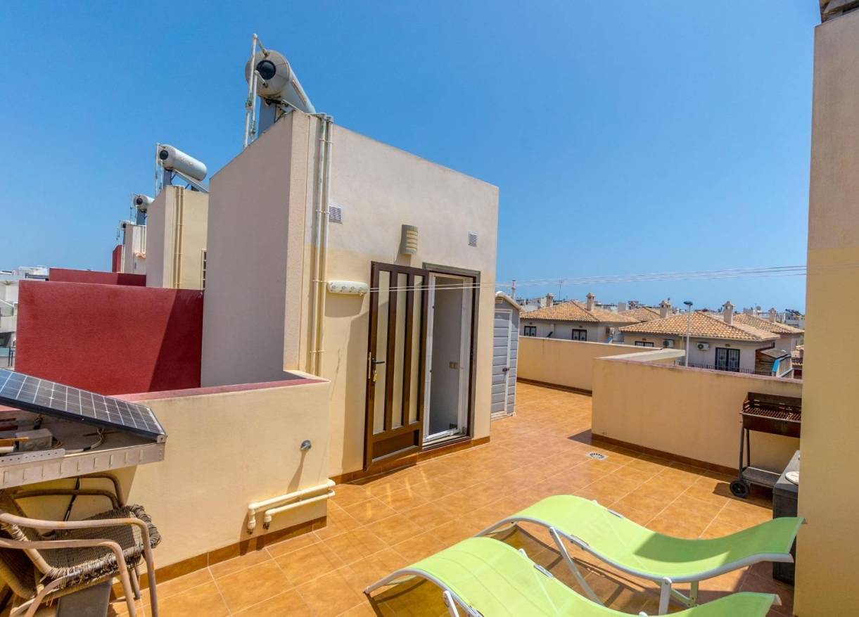 Bestaand - Townhouse / Semi-detached - Torrevieja - Aguas Nuevas