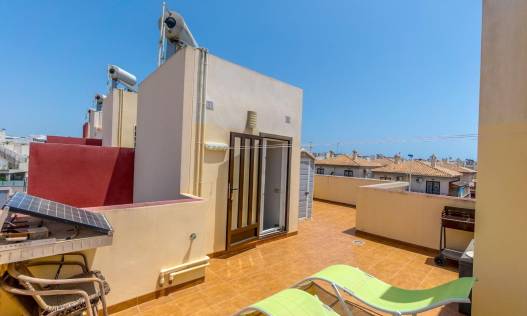 Bestaand - Townhouse / Semi-detached - Torrevieja - Aguas Nuevas
