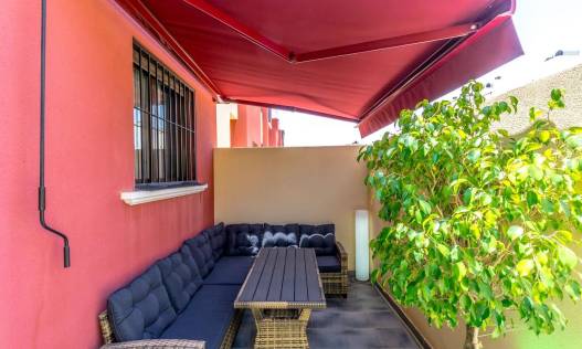 Bestaand - Townhouse / Semi-detached - Torrevieja - Aguas Nuevas