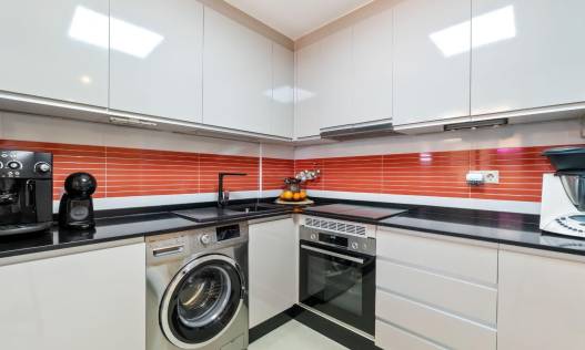 Bestaand - Townhouse / Semi-detached - Torrevieja - Aguas Nuevas