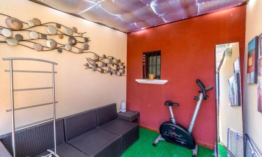 Bestaand - Townhouse / Semi-detached - Torrevieja - Aguas Nuevas