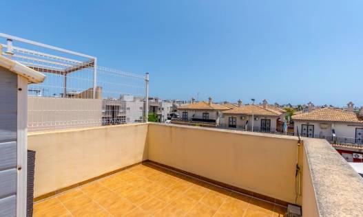 Bestaand - Townhouse / Semi-detached - Torrevieja - Aguas Nuevas