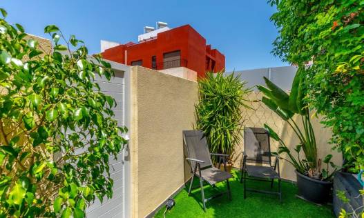 Bestaand - Townhouse / Semi-detached - Torrevieja - Aguas Nuevas