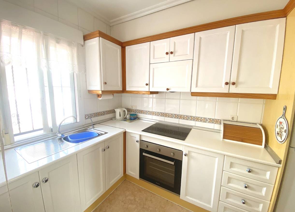 Bestaand - Appartement - Algorfa - Montemar - Saint Andrews Heights