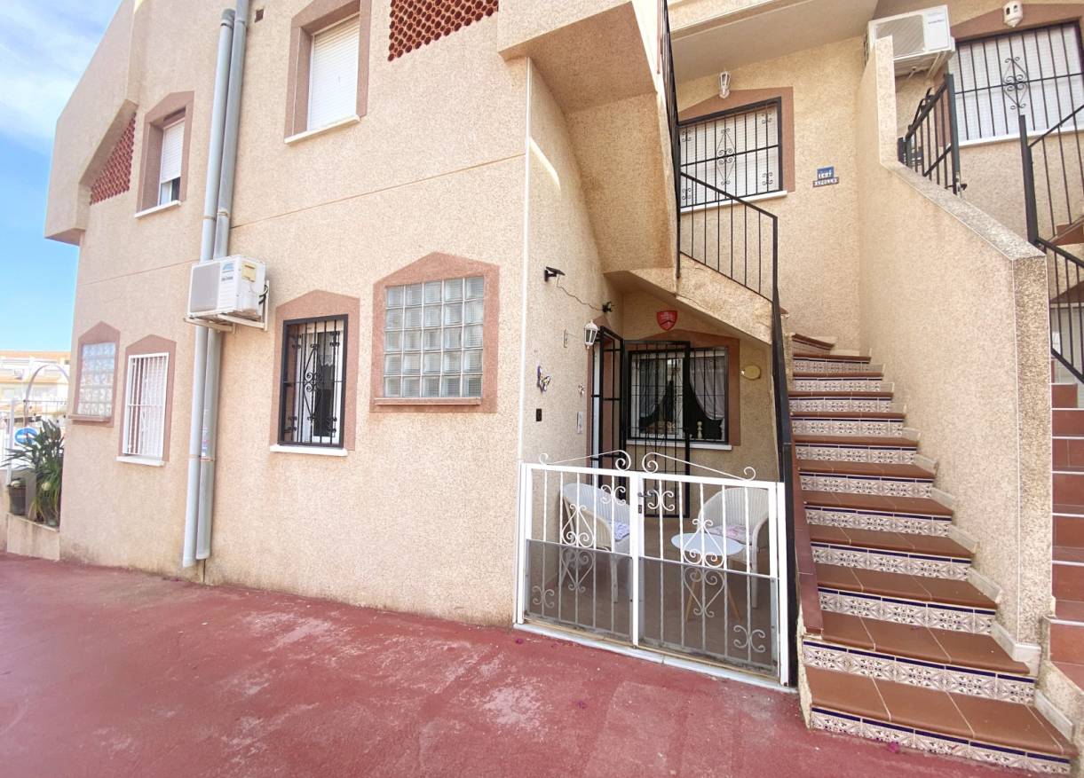 Bestaand - Appartement - Algorfa - Montemar - Saint Andrews Heights