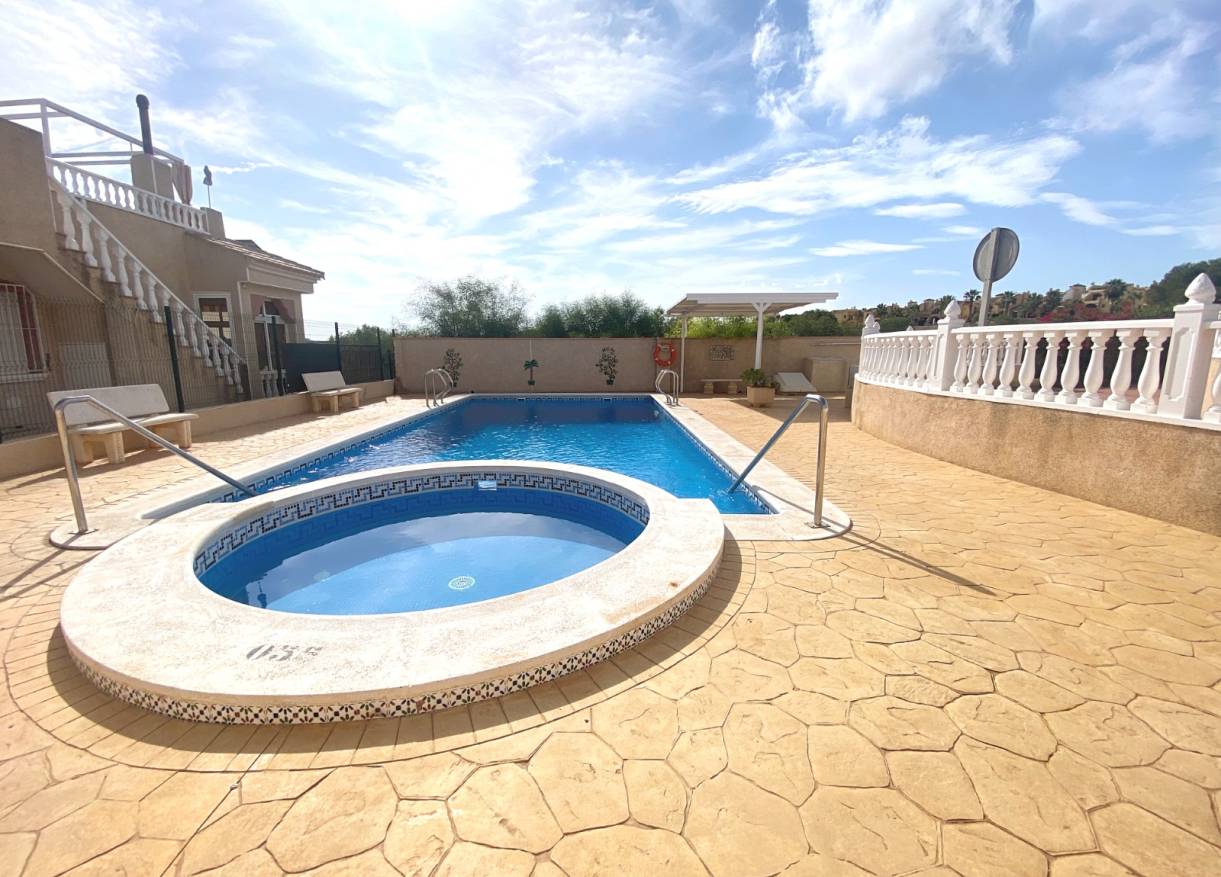 Bestaand - Appartement - Algorfa - Montemar - Saint Andrews Heights