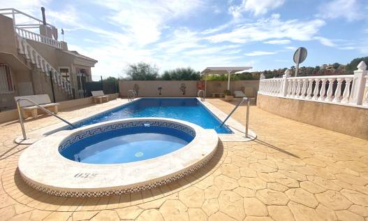 Bestaand - Appartement - Algorfa - Montemar - Saint Andrews Heights