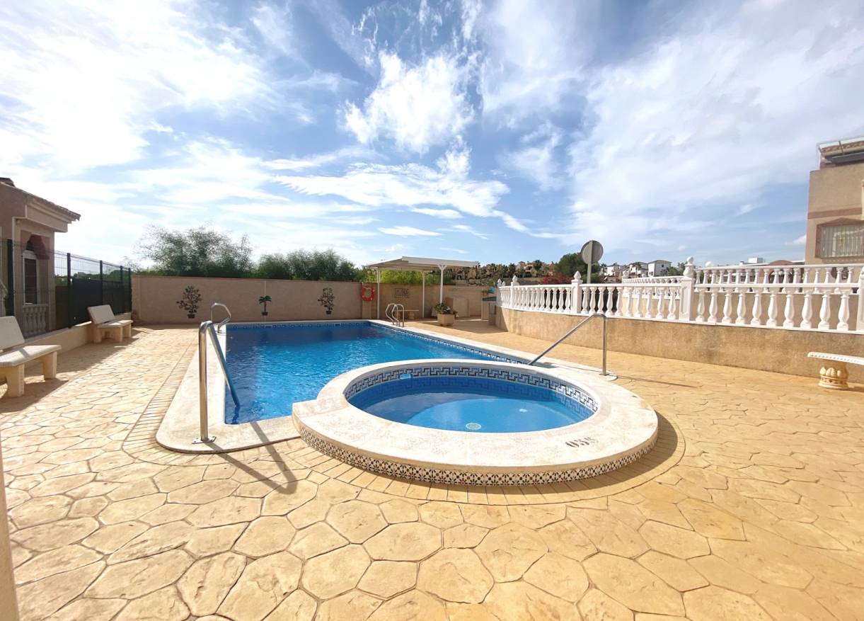 Bestaand - Appartement - Algorfa - Montemar - Saint Andrews Heights