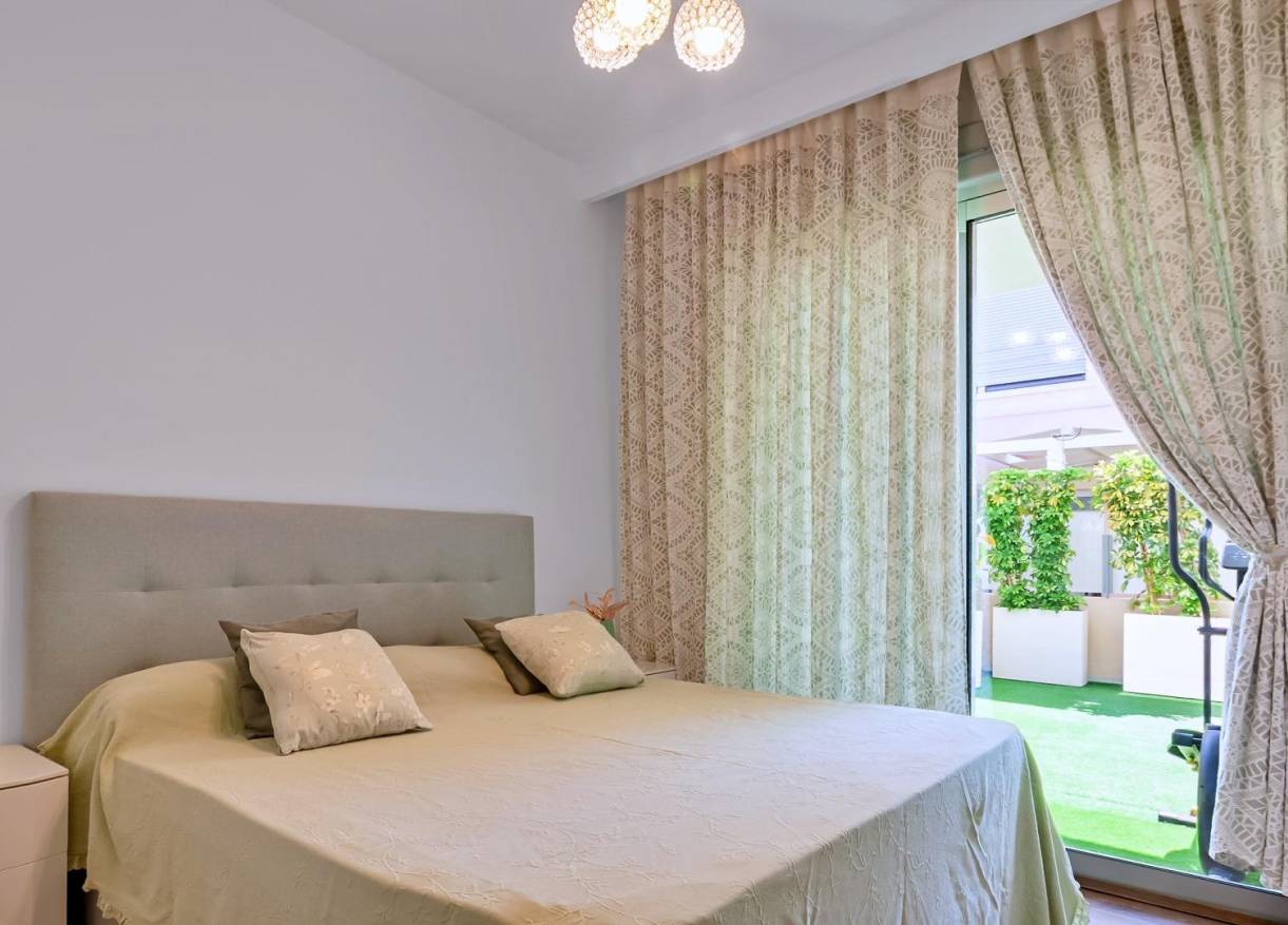 Bestaand - Villa - Pilar de la Horadada - PUEBLO LATINO