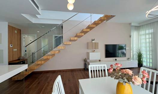 Bestaand - Villa - Pilar de la Horadada - PUEBLO LATINO