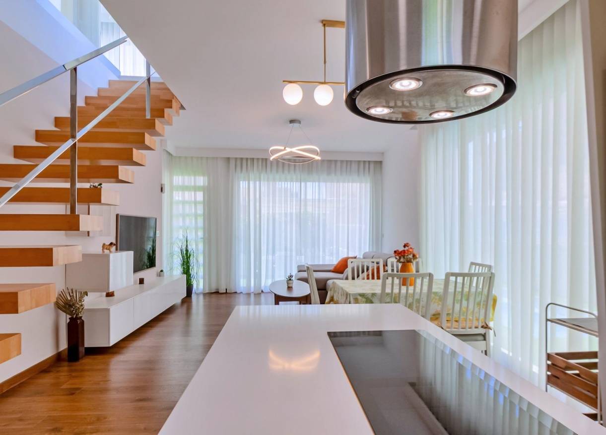 Bestaand - Villa - Pilar de la Horadada - PUEBLO LATINO