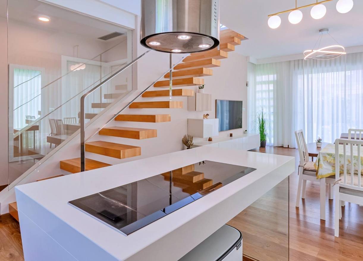 Bestaand - Villa - Pilar de la Horadada - PUEBLO LATINO