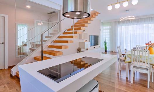 Bestaand - Villa - Pilar de la Horadada - PUEBLO LATINO