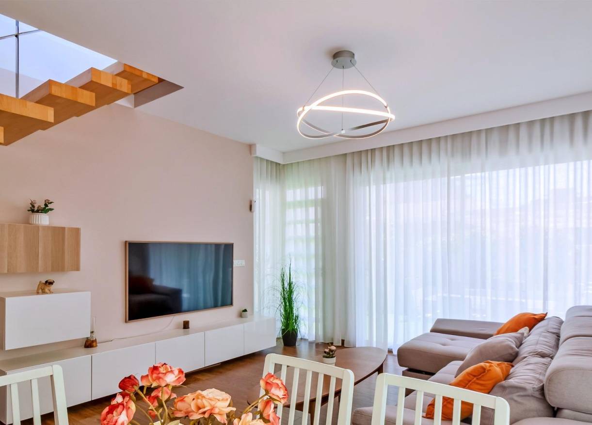 Bestaand - Villa - Pilar de la Horadada - PUEBLO LATINO