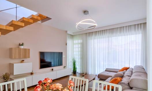 Bestaand - Villa - Pilar de la Horadada - PUEBLO LATINO