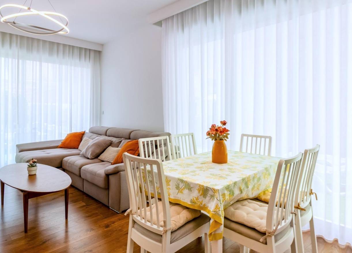 Bestaand - Villa - Pilar de la Horadada - PUEBLO LATINO