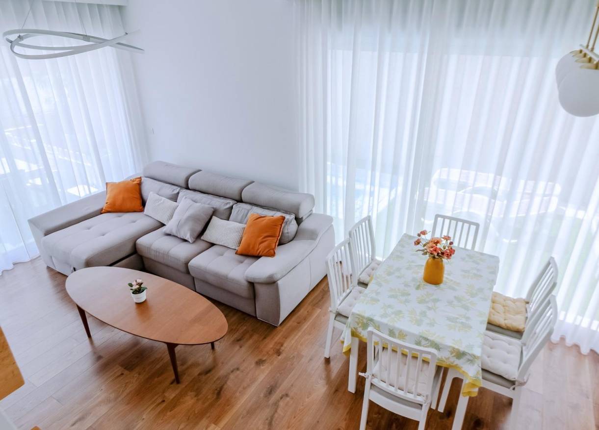 Bestaand - Villa - Pilar de la Horadada - PUEBLO LATINO