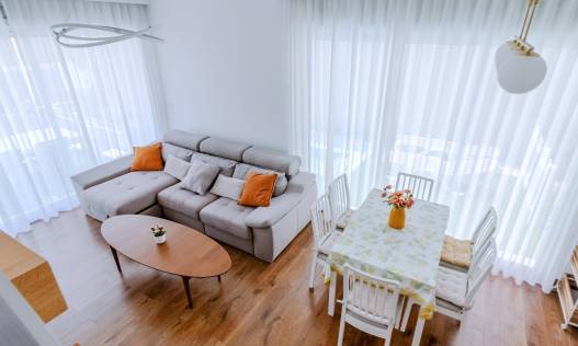 Bestaand - Villa - Pilar de la Horadada - PUEBLO LATINO